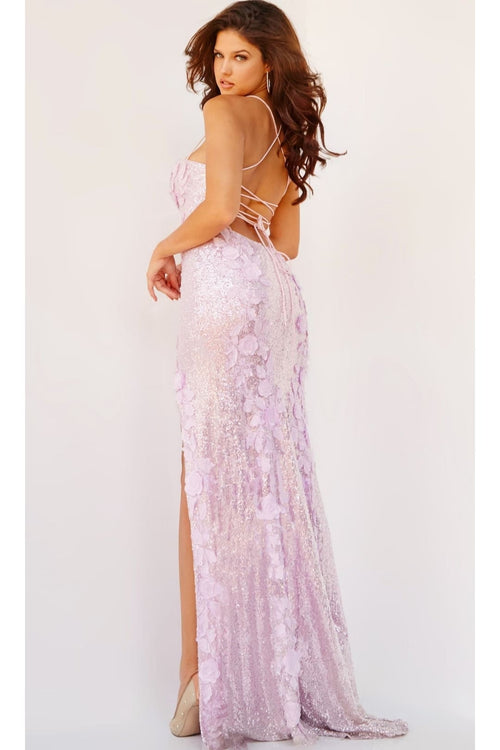 Long Prom Dress 06109 by Jovani - Apparel & Accessories > Clothing > Dresses