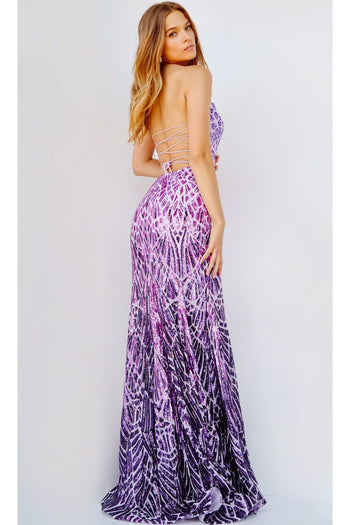 Long Prom Dress 06459 by Jovani - Prom