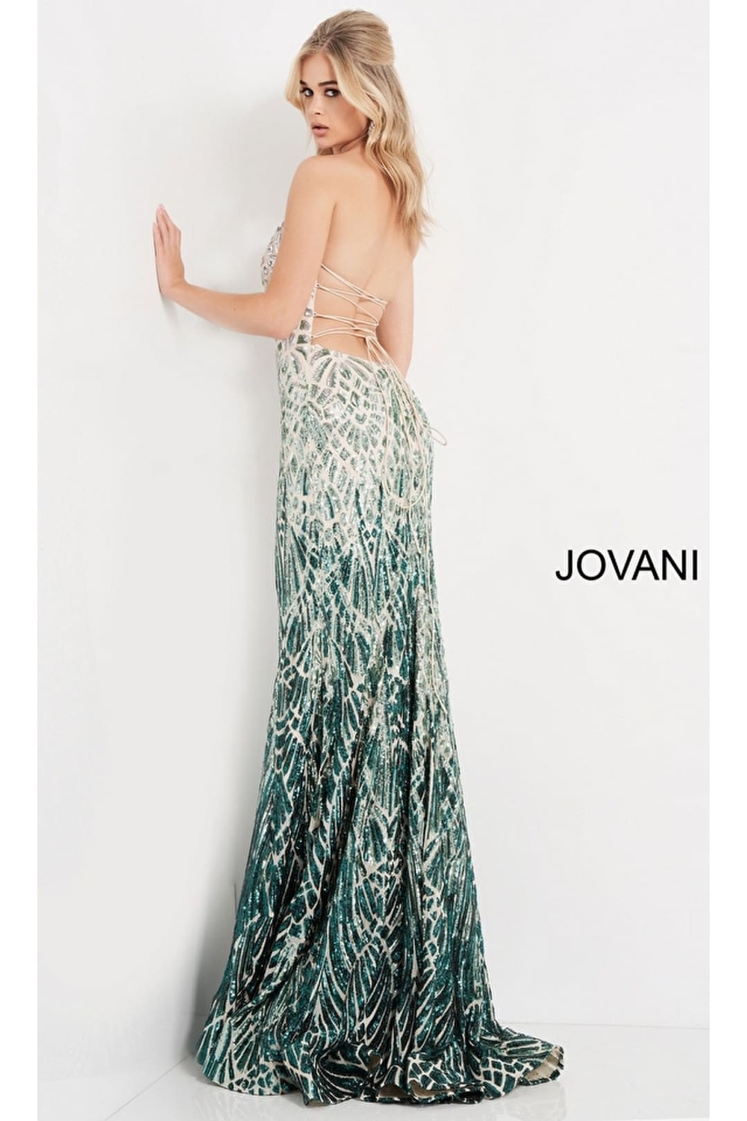 Long Prom Dress 06459 by Jovani - Prom