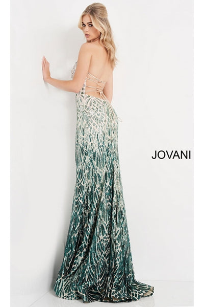 Long Prom Dress 06459 by Jovani - Prom