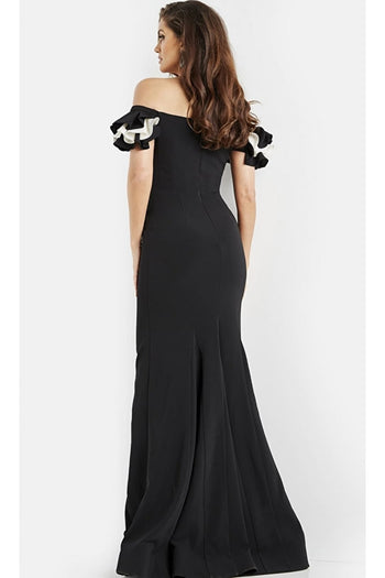 Long Prom Dress 07017 by Jovani - Prom