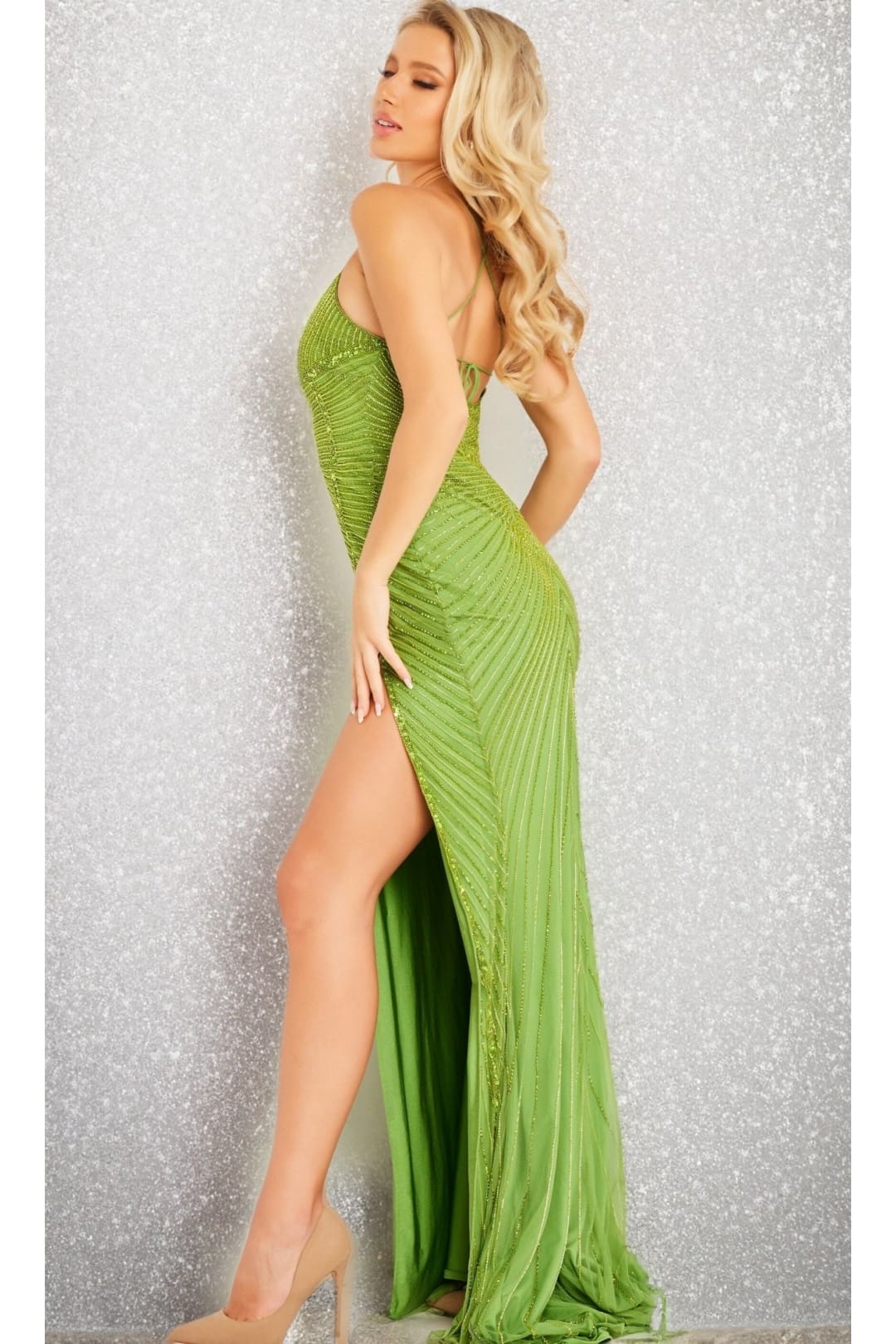 Long Prom Dress 36339 by Jovani - Prom