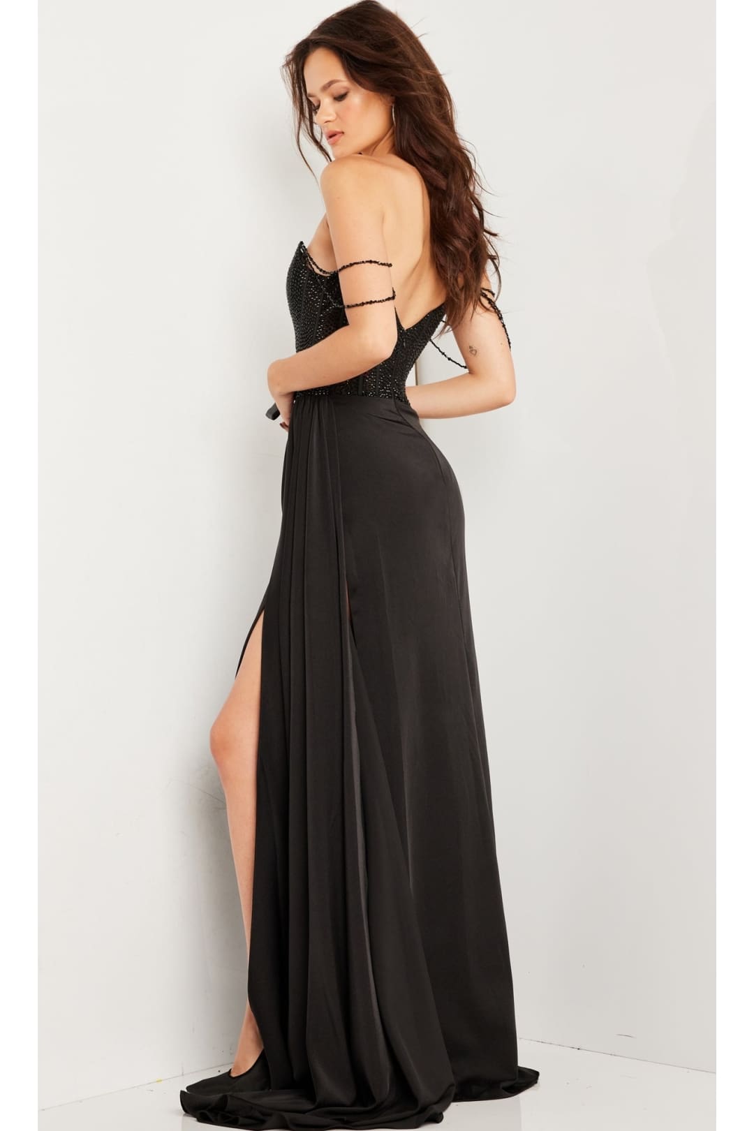 Long Prom Dress 36538 by Jovani - Prom