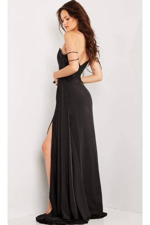 Long Prom Dress 36538 by Jovani - Prom