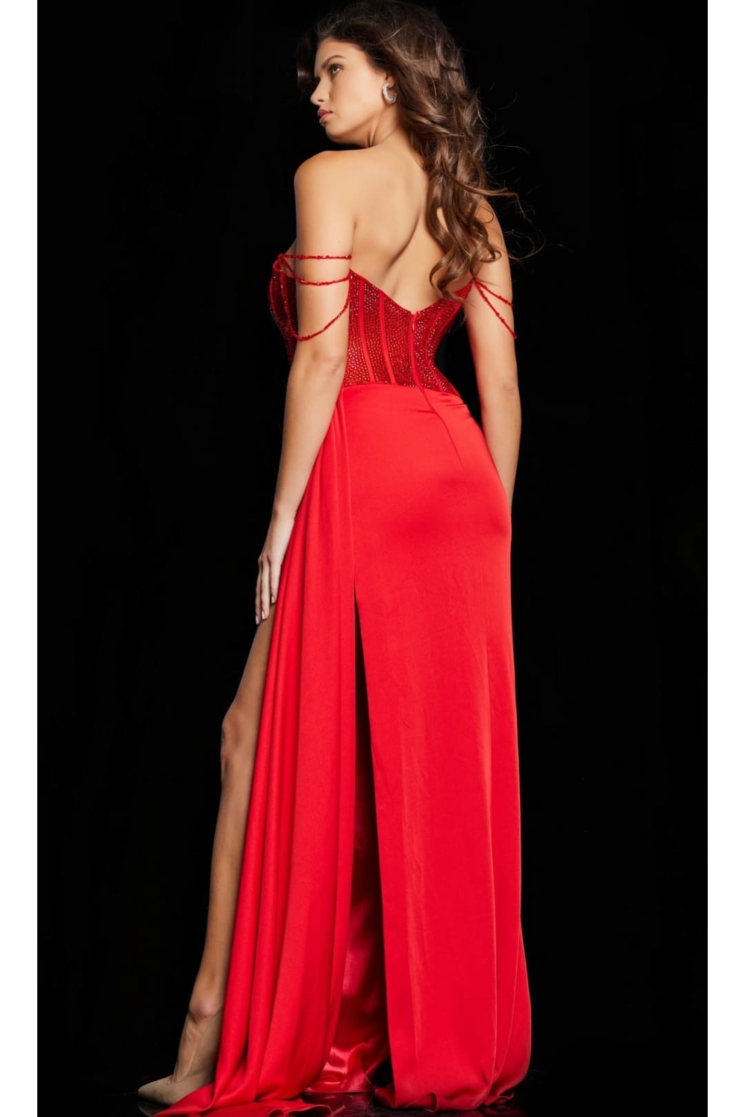 Long Prom Dress 36538 by Jovani - Prom
