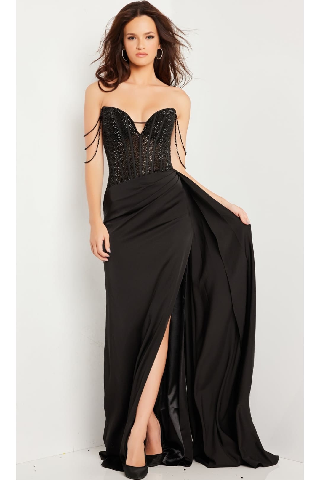 Long Prom Dress 36538 by Jovani - Prom
