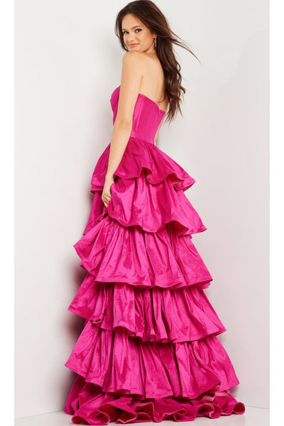 Long Prom Dress 36619 by Jovani - Apparel & Accessories > Clothing > Dresses