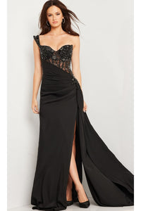 Long Prom Dress 37094 by Jovani - Prom