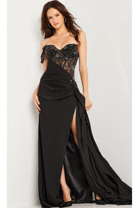 Long Prom Dress 37094 by Jovani - Prom