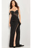 Long Prom Dress 37094 by Jovani - Prom