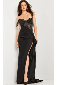 Long Prom Dress 37094 by Jovani - Prom
