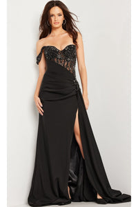 Long Prom Dress 37094 by Jovani - Prom
