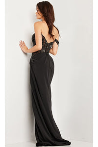 Long Prom Dress 37094 by Jovani - Prom