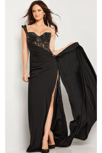 Long Prom Dress 37094 by Jovani - Prom