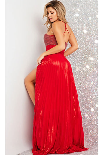 Long Prom Dress 37253 by Jovani - Prom