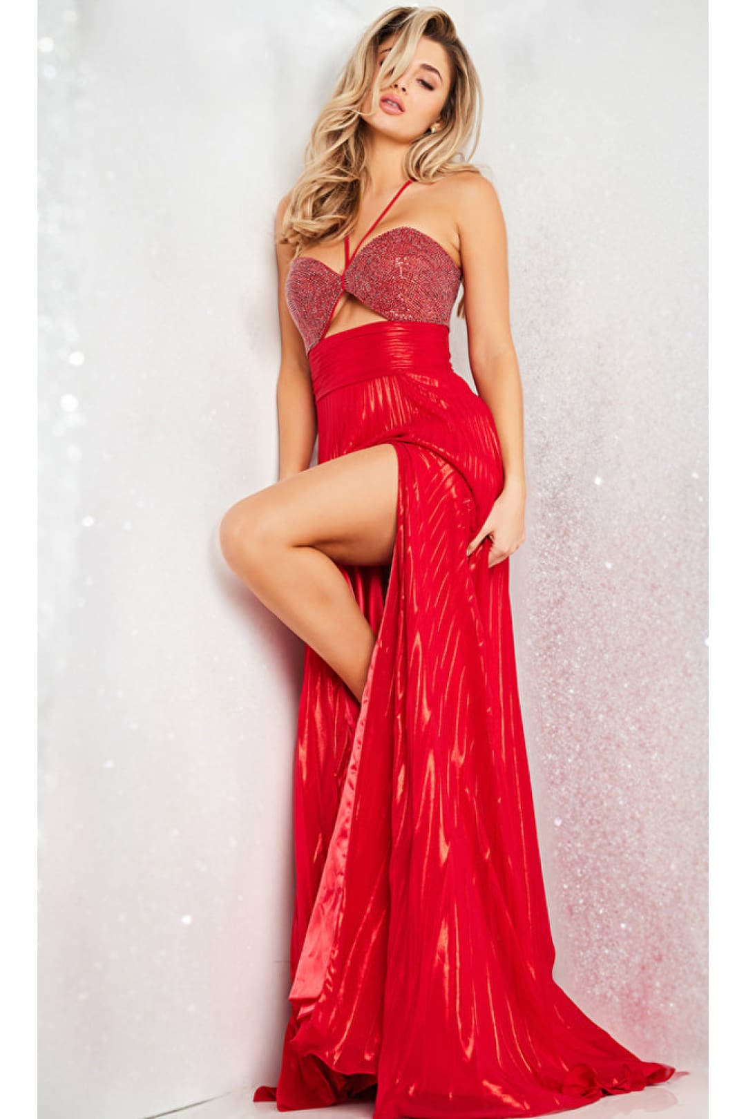 Long Prom Dress 37253 by Jovani - Prom