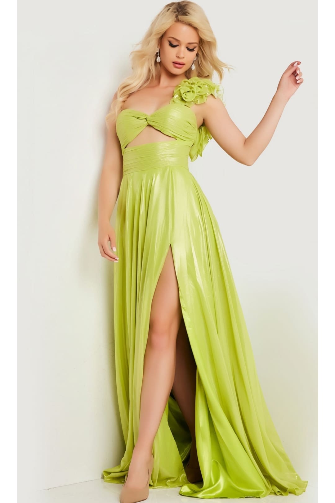 Long Prom Dress 37254 by Jovani - Apparel & Accessories > Clothing > Dresses