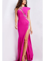Long Prom Dress 37342 by Jovani
