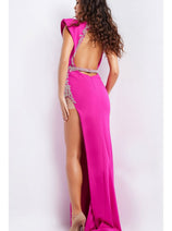 Long Prom Dress 37342 by Jovani