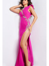 Long Prom Dress 37342 by Jovani