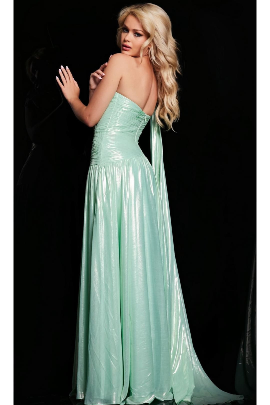 Long Prom Dress 37383 by Jovani - Prom