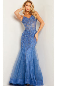 Long Prom Dress 37416 by Jovani - Prom