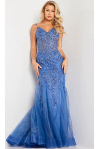 Long Prom Dress 37416 by Jovani - Prom