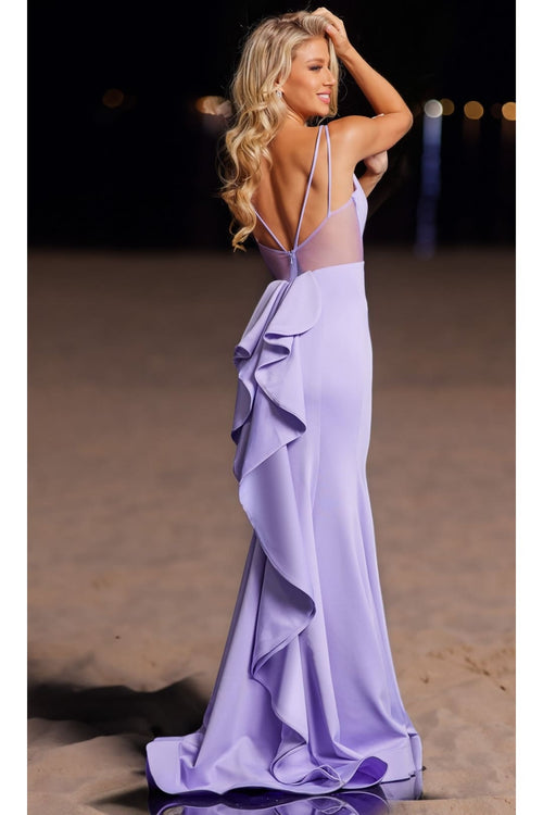 Long Prom Dress 37430 by Jovani - Apparel & Accessories > Clothing > Dresses
