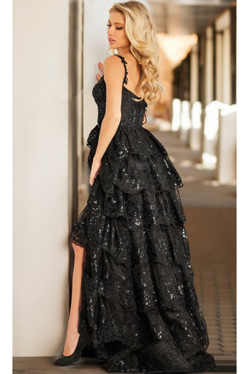 Long Prom Dress 37630 by Jovani - Apparel & Accessories > Clothing > Dresses
