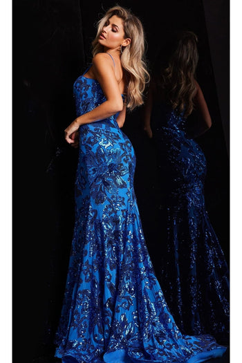 Long Prom Dress 37687 by Jovani - Prom
