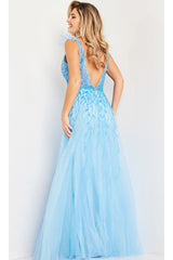 Long Prom Dress 38430 by Jovani - Prom
