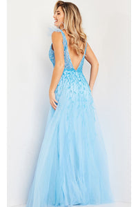 Long Prom Dress 38430 by Jovani - Prom