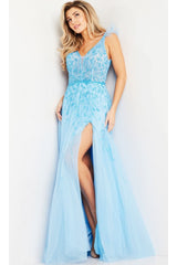 Long Prom Dress 38430 by Jovani - Prom