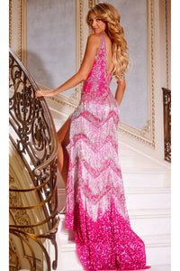 Long Prom Dress 38847 by Jovani - Prom