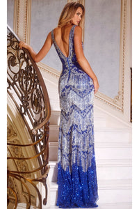 Long Prom Dress 38847 by Jovani - Prom