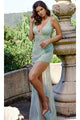 Long Prom Dress 63405 by Jovani - Apparel & Accessories > Clothing > Dresses