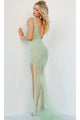 Long Prom Dress 63405 by Jovani - Apparel & Accessories > Clothing > Dresses