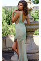 Long Prom Dress 63405 by Jovani - Apparel & Accessories > Clothing > Dresses