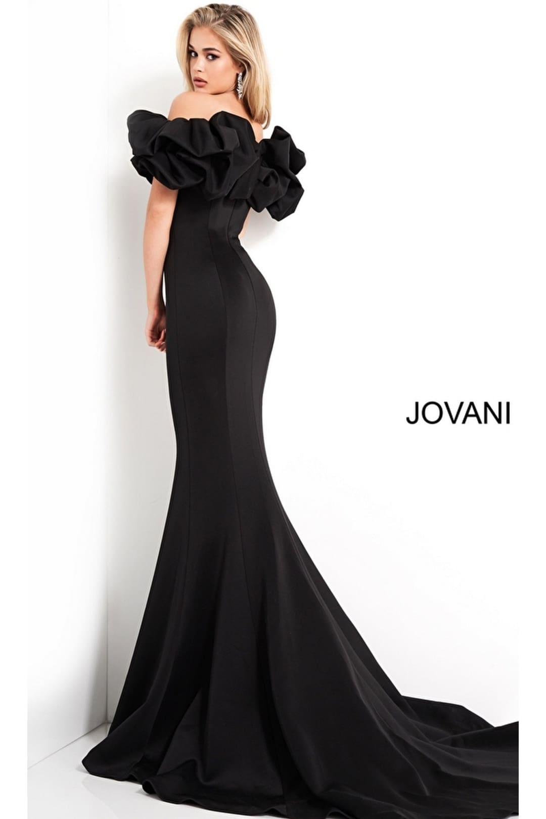 Long Prom Dress by Jovani 04368 - Prom