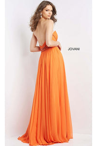 Long Prom Dress by Jovani 05971 - Prom