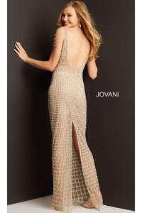 Long Prom Dress by Jovani 05997 - Prom