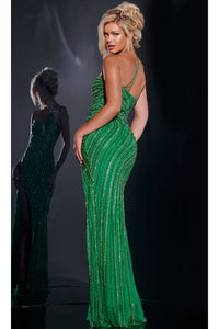 Long Prom Dress: Jovani 34010 - Prom