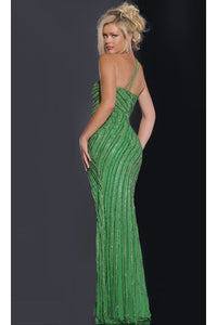 Long Prom Dress: Jovani 34010 - Prom
