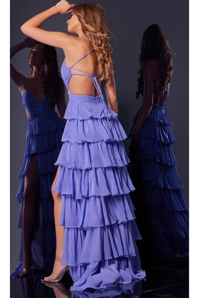 Long Prom Dress: Jovani 38285