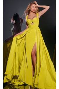 Long Prom Dress: Jovani 38957 - Prom