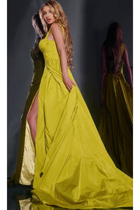 Long Prom Dress: Jovani 38957 - Prom