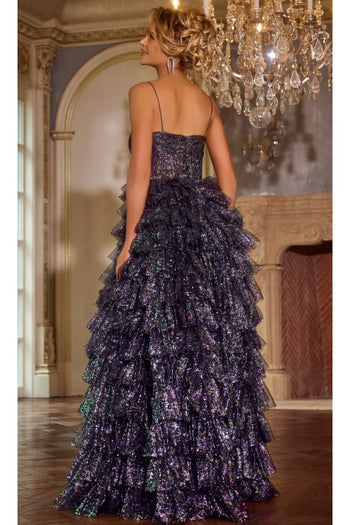Long Prom Dress: Jovani 39305 - Prom