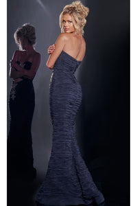 Long Prom Dress: Jovani 40174 - Prom