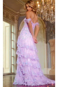 Long Prom Dress: Jovani 40397 - Prom