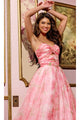 Long Prom Dress: Jovani 40402 - Prom